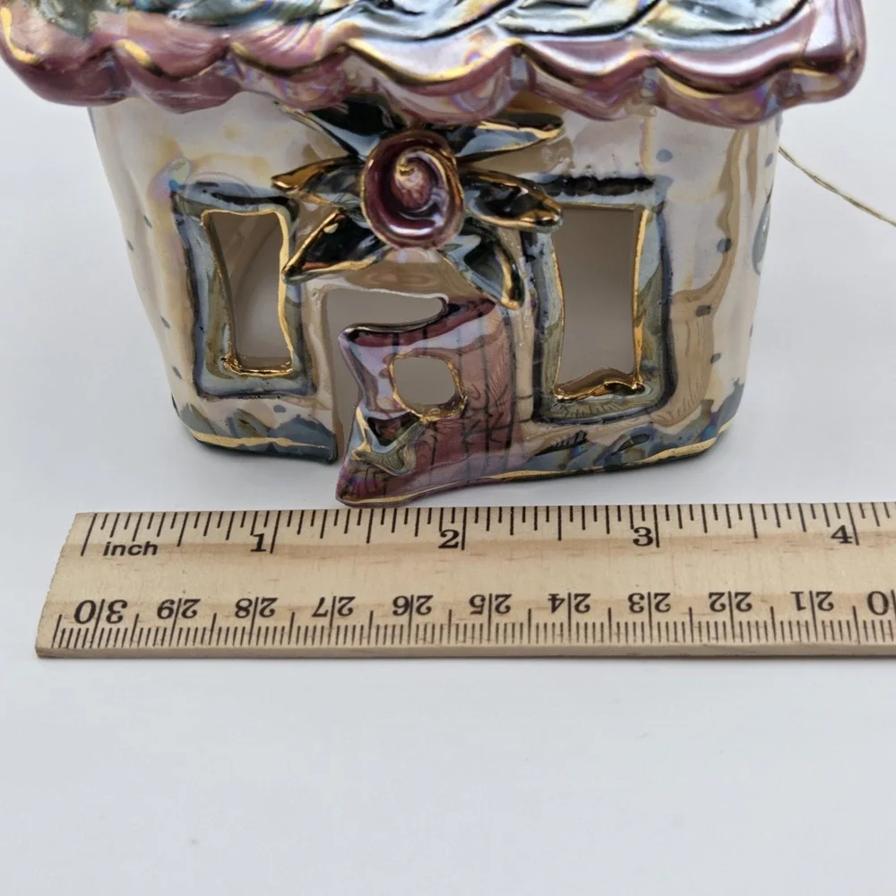 Blue Sky Clayworks By Heather Goldminc 